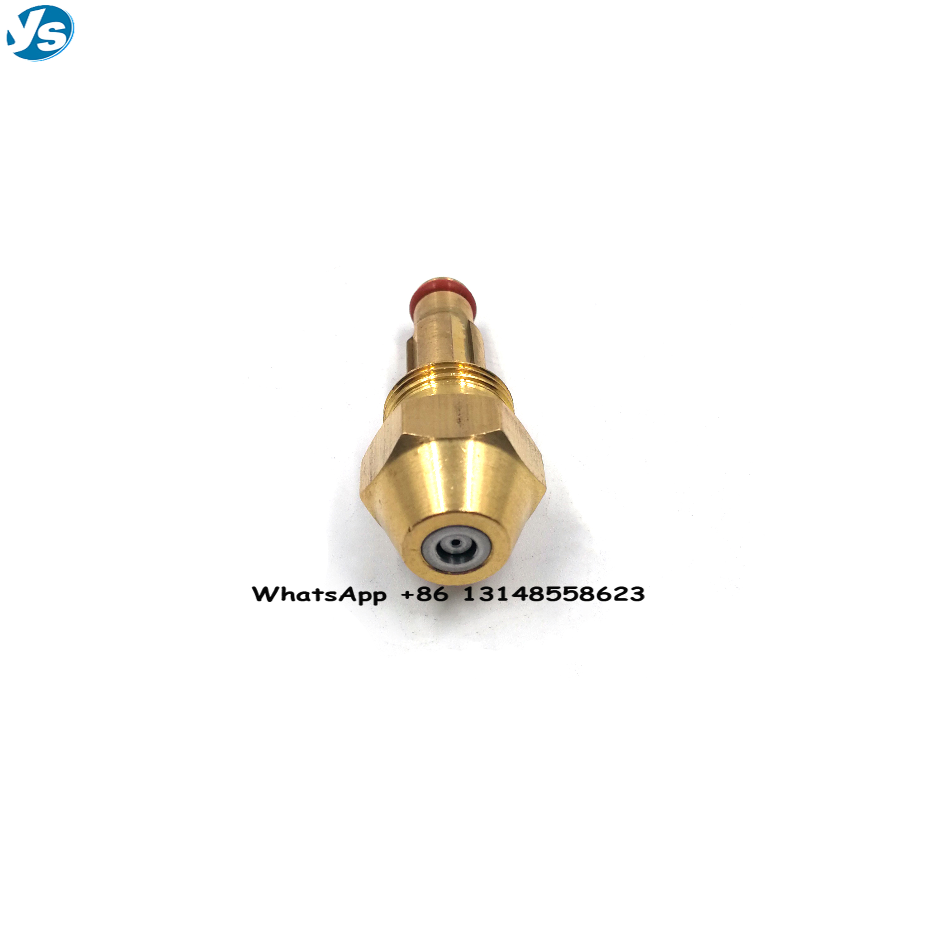 Waste Oil Burner Nozzle Oil Mist Nozzle Air Atomizing Nozzle Oil Burner Jet Siphon Full Cone Oil Nozzle Burner Oil Injector