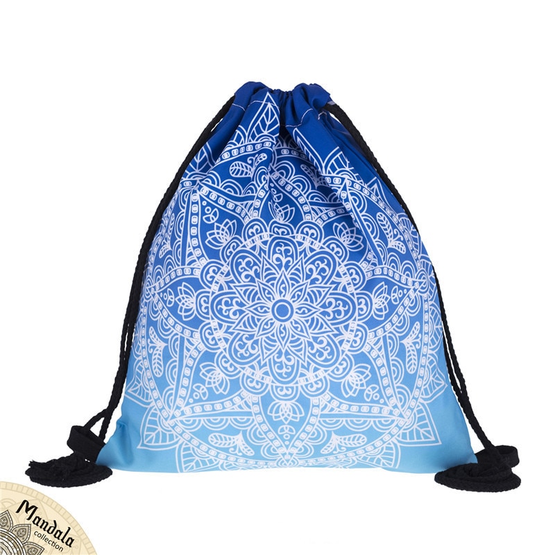 Femmes sac à dos 3D Datura impression voyage softback femmes mochila sac à dos hommes sacs à dos sacs paquet poche rop Fruits