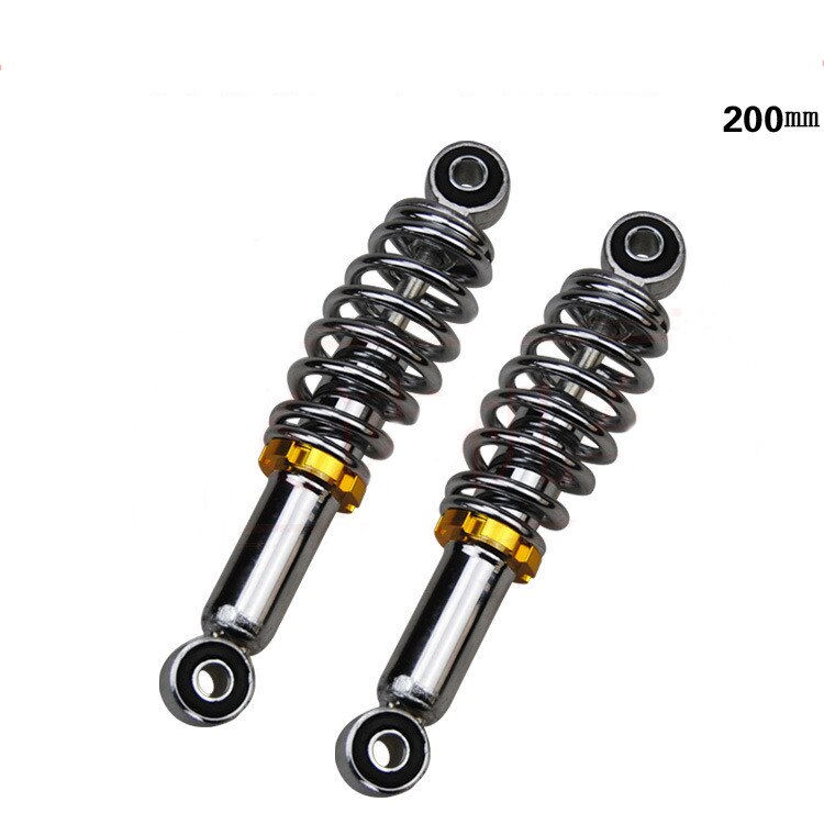 Amortisseur électrique pour moto, 1 150mm, 135mm, 200mm, paire de ressorts de Suspension, 180mm, 150mm, 180mm