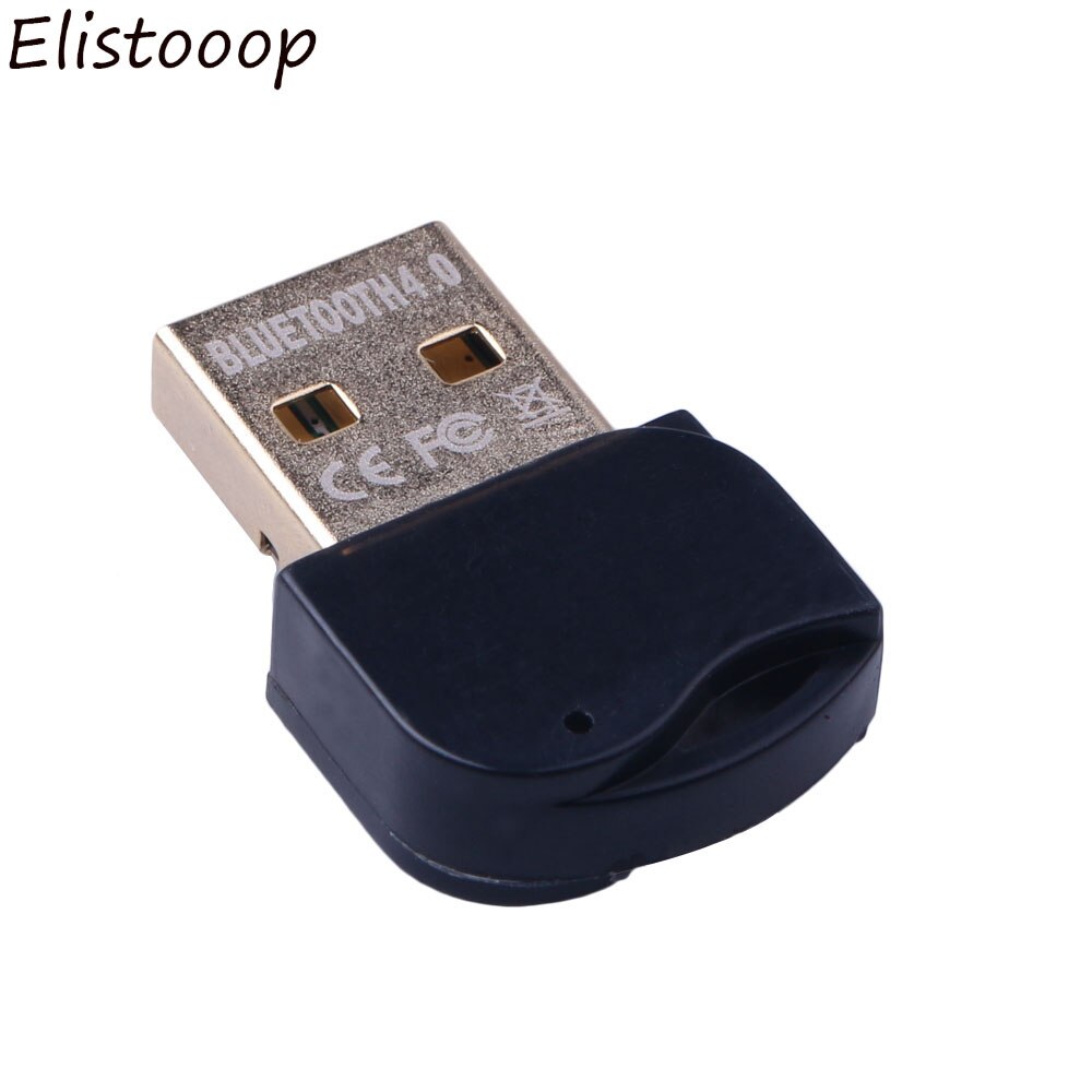 Bluetooth USB Dongle Drive Free Wireless Bluetooth 4.0 Adapter Mini Bluetooth Computer Receiver Adapter