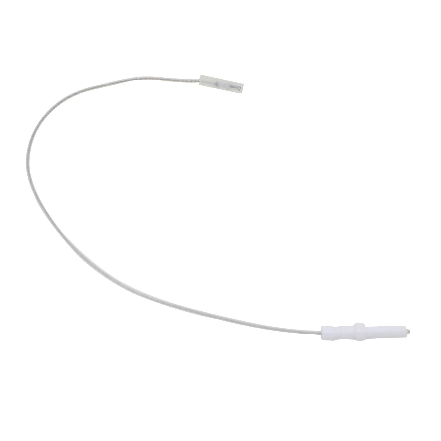 350mm linjer gasspis spis spis reservdelar tändare keramisk elektrod med kabel med stång 36m 40mm keramiska 1 st