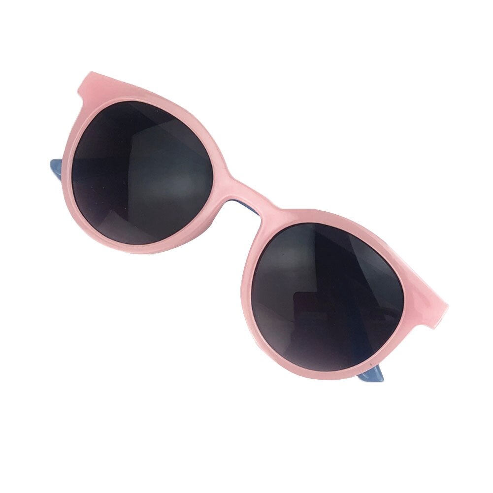 Zonnebril Jongen Meisje Bril Kids Outdoor Kinderen Unisex Peuter Brillen: Roze