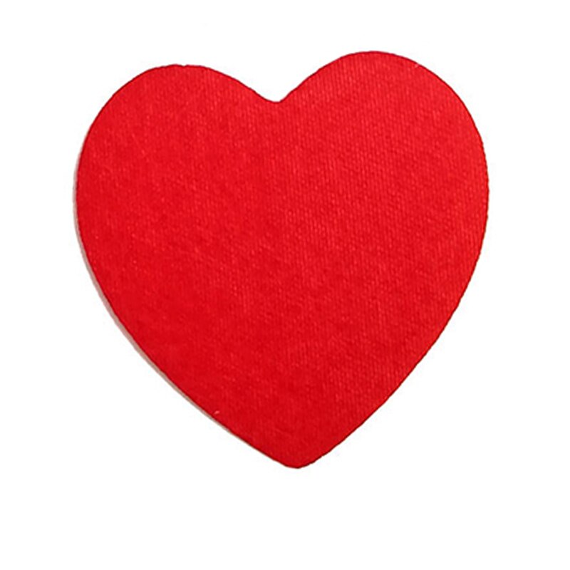 Lovegrace-pétalos de rosa en forma de corazón, pétalos de boda, decoración de amor y lluvia, atmósfera de , 500: Default Title