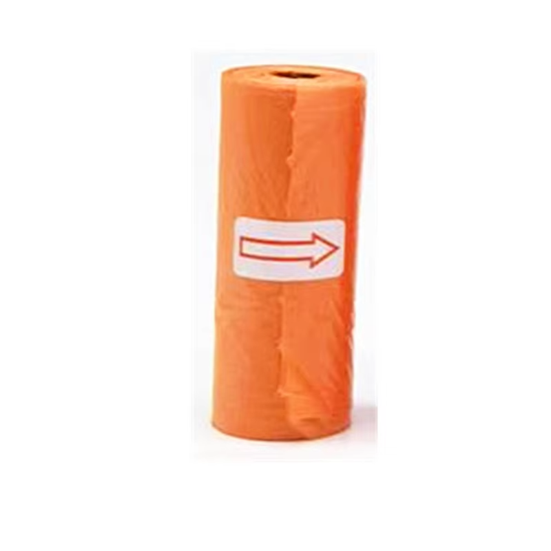 Dog Poop Bag Outdoor Cleaning Poop Bag Outdoor Clean Pet Supplies For Dog Refill Garbage Bag Pet Supply: S / Yellow