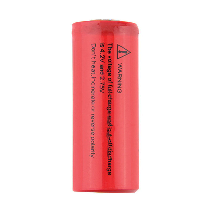 GTF 26650 3.7v 7200mah Rechargeable Li-ion Battery Use for Flashlight DE