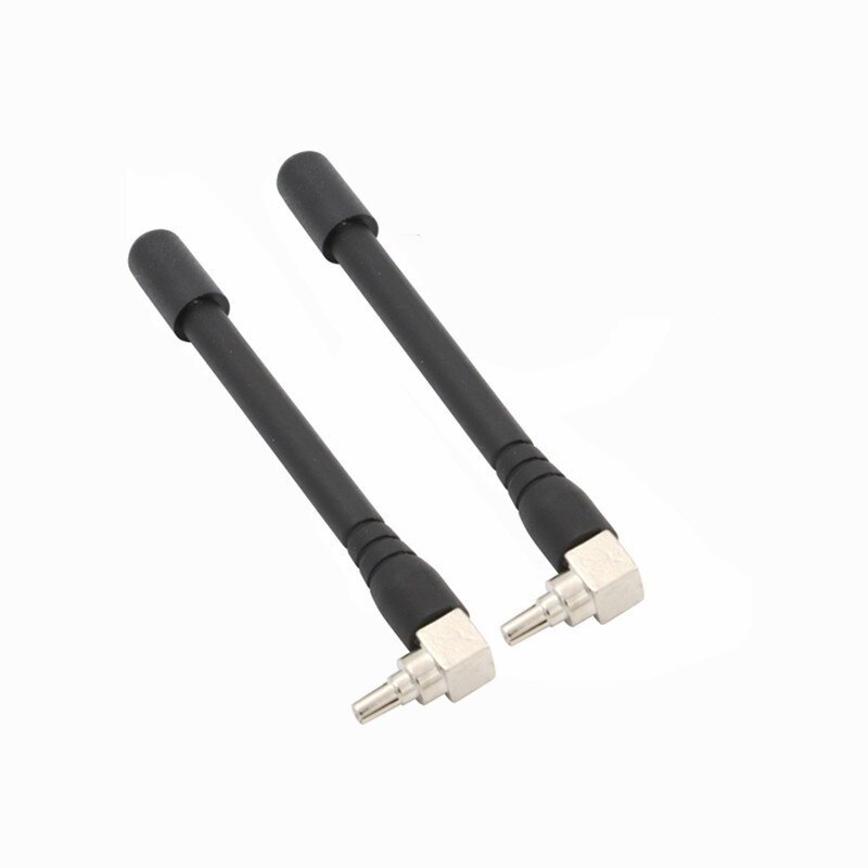 2 adet/grup 4G WiFi anten 3G 4G anten CRC9 yönlendirici anten Huawei için E3372 E3372h-607 EC315 EC8201 PCI kartı USB Kablosuz Yönlendirici RK9585