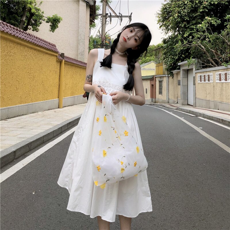 korean style short dress Generic Women's Slim Dress Party Printed French Korean Style Mini Dress, Small, Pnnrk at Amazon Women's Clothing store