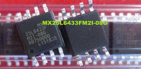 MX25L6433FM2I-08G MX25L6433 MX25L6433F