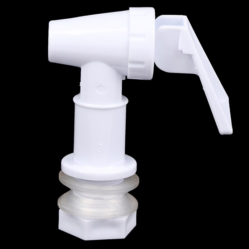 1Pcs Plastic Water Dispenser Tap Draad Dia Gebotteld Water Dispenser Spigot Kraan Bibcocks