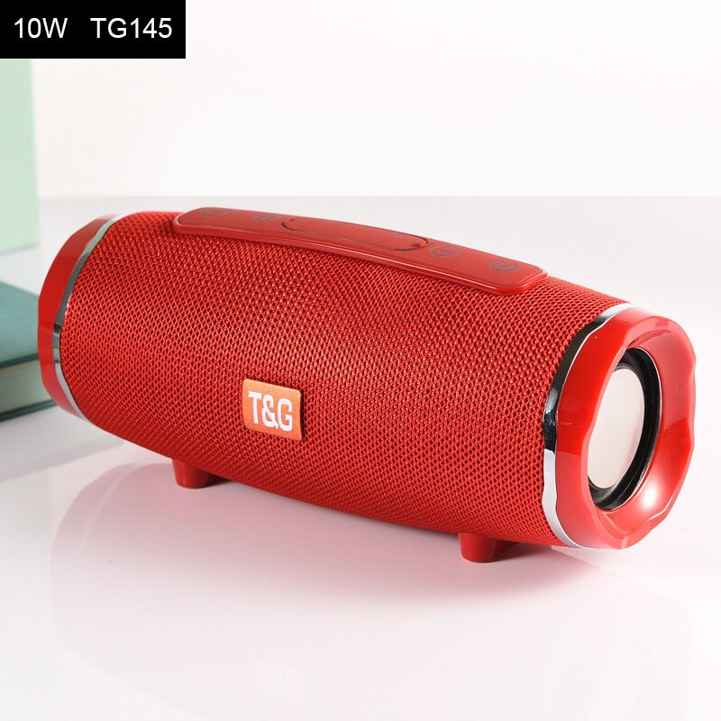 M3 draadloze bluetooth-luidsprekers waterdichte draagbare outdoor-luidspreker mini-box luidsprekerondersteuning FM & TF & U-schijf (groen