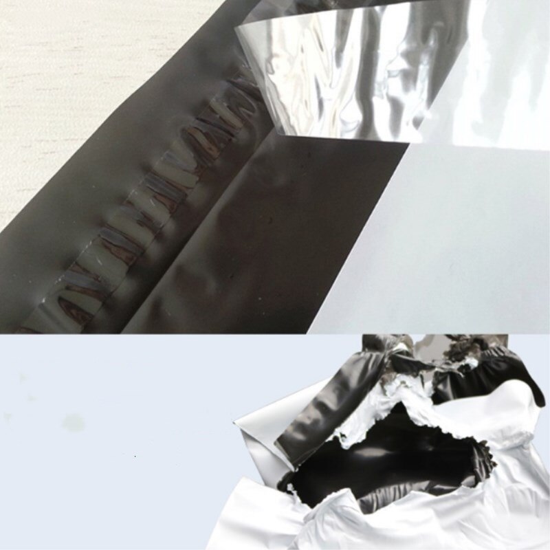 30Pcs Poly Bags Mailer Envelopes Self Adhesive Waterproof Tear-Proof Postal Bags