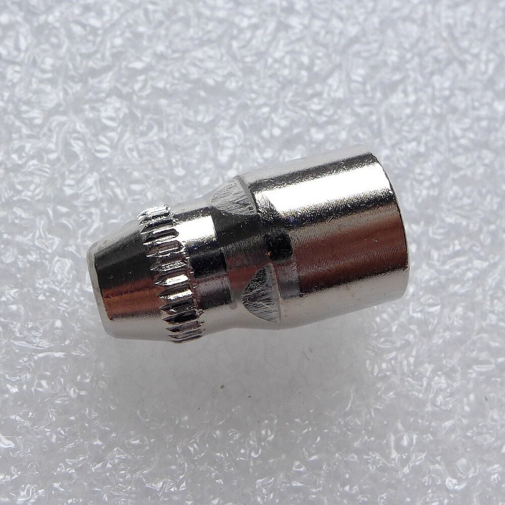 Hafnium 20PK Nozzle 1.7mm + 20PK Electrode P80 Feimate Air Plasma Cutting Torch Consumables