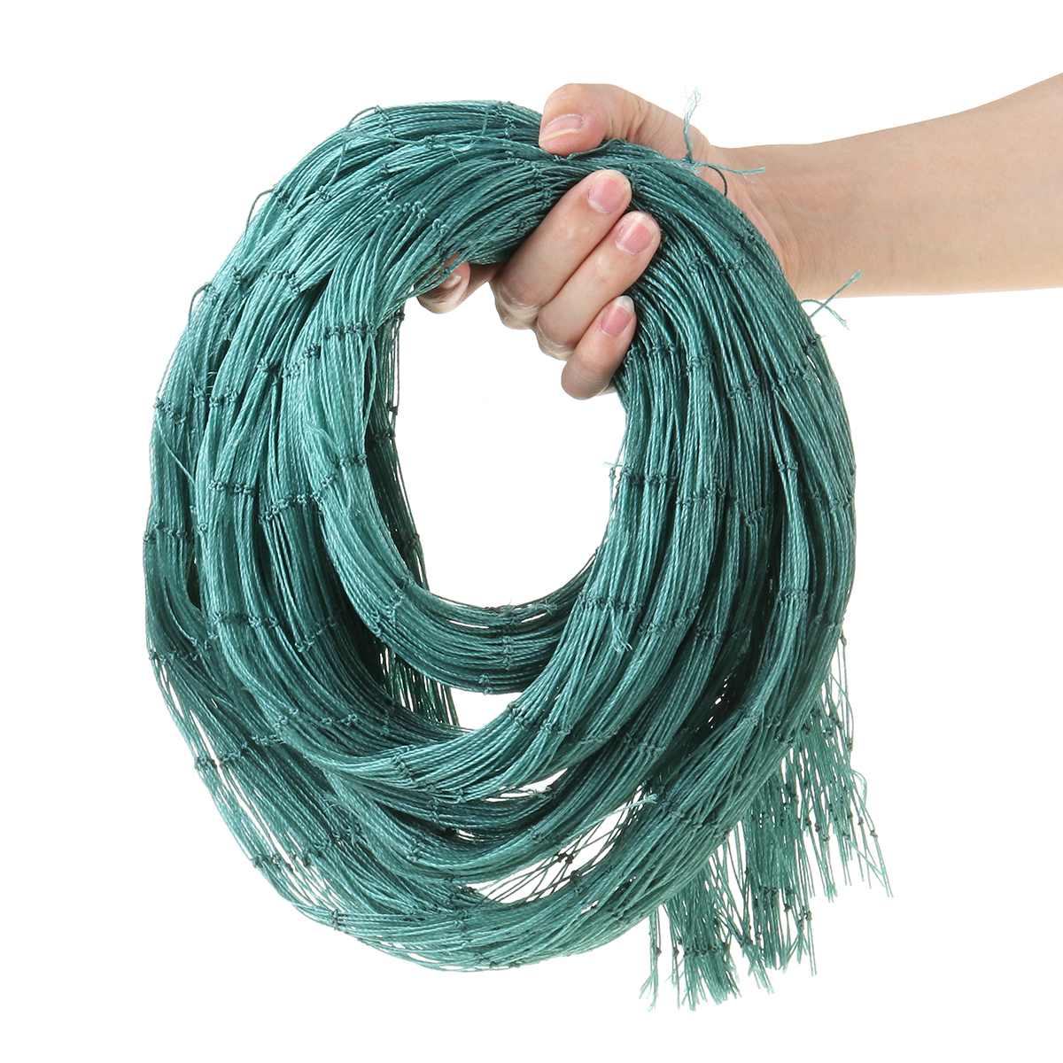 Valla antiaves pesada de 18 hebras, valla anti ciervos, cerca de jardín y cultivos, cercado protector, malla antiaves, ciervos, gatos, perros, red para pollos