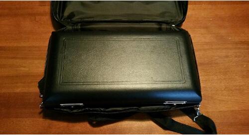 Hobo koffer, hoes en tas. hobo rugzak