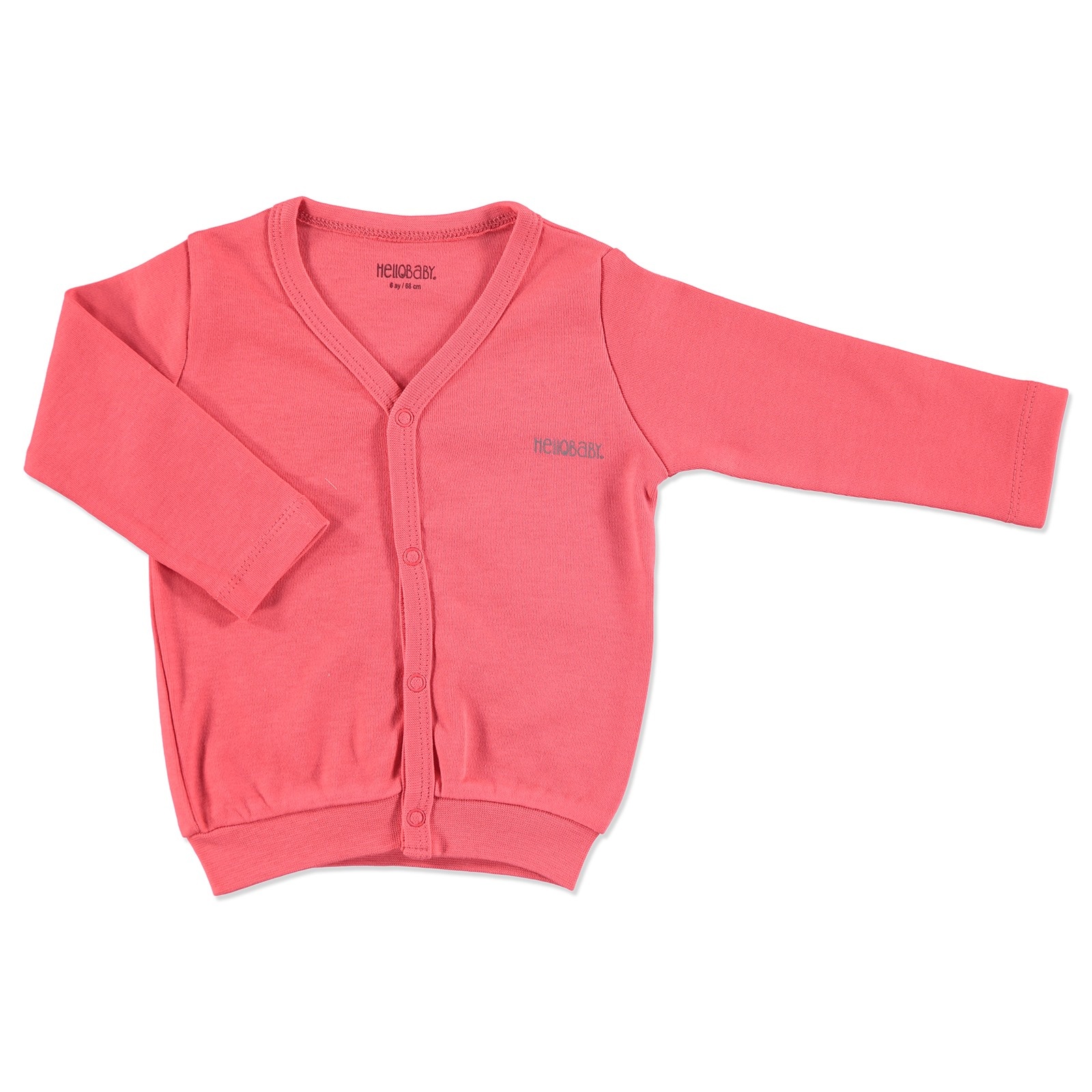 Ebebek hellobaby rib baby vestje: 12 mo