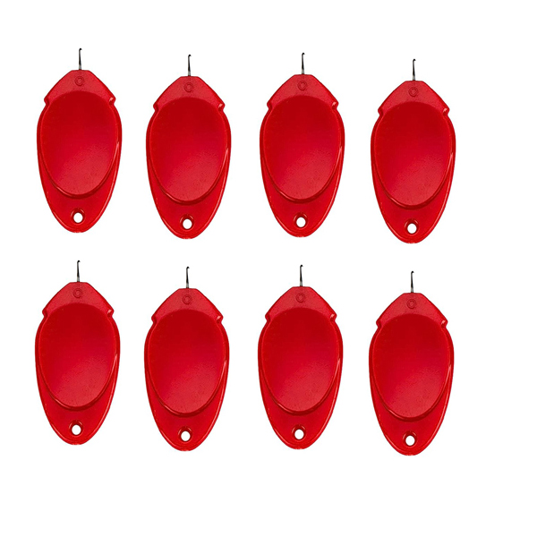 5/10 sztuk łatwy automatyczny nawlekacz igły starszy przewodnik robótki akcesoria DIY domu maszyna ręczna przyrządy do szycia: M / Ciemny Khaki