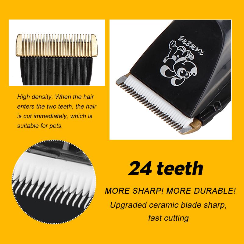 900W Portable Electric Sheep Goat Shearing Machine Clipper Farm Shears Cutter Wool Scissor Cut Machine Pet Dog Cat Hair Trimmer