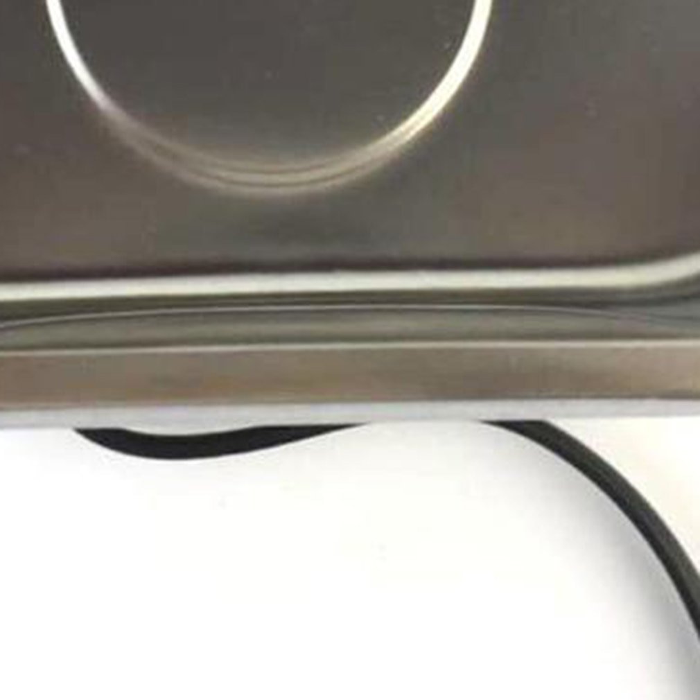 Mini ultralyd smykkerenser mini bærbar smykkerenser elektrisk brillerenser ultralydsrens