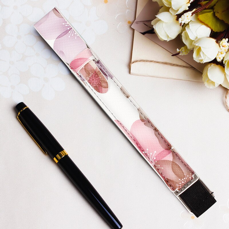 1PCs Leather Case for Apple Pencil Touch Screen Pen Cover Tablet Pen Holder Protective Sleeve Case Pouch for IPhone iPad Pencil: H