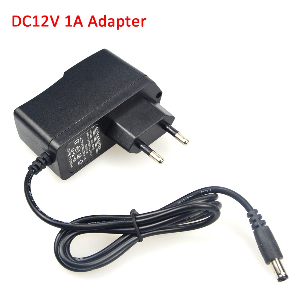 220V 110V Naar Dc 12V Verlichting Transformator 1a 2a 3a 5a Elektronische Voeding Adapter Voor Led Strip Licht Led Driver Power Lader