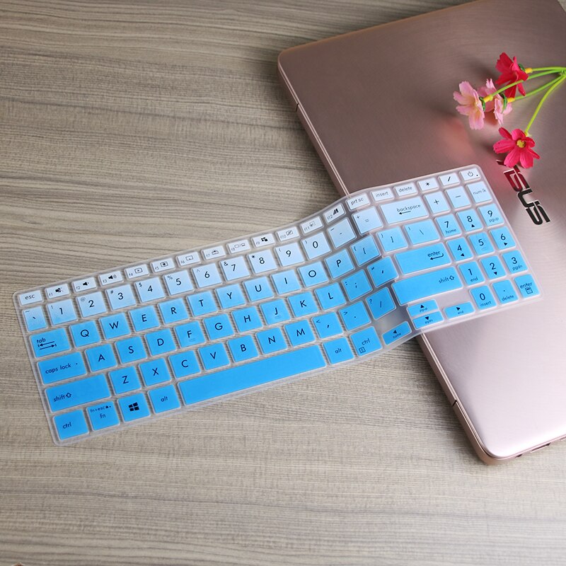 Laptop Tastatur schutz haut Abdeckung Für ASUS ZenBook 15 UX534ftc UX534f UX534FT UX534FA UX 534 fyc ft A9010t A9009t 15,6''
