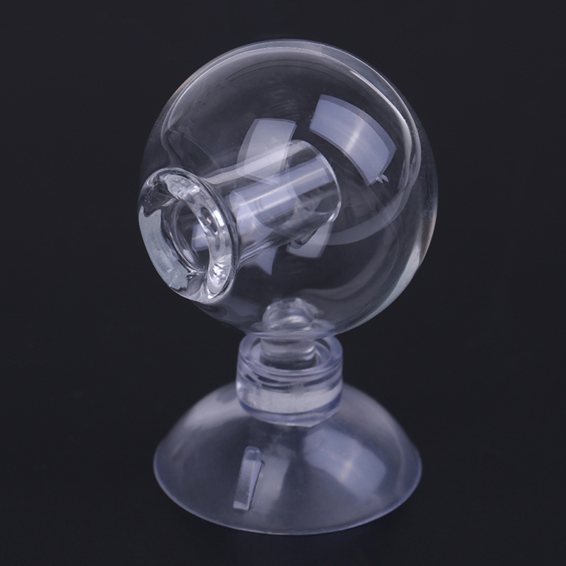 1Stck Aquarium Aquarium Kohlendioxid CO2 Monitor Glas Ball Prüfer Tester: Ursprünglich Titel
