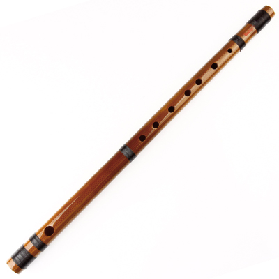 Flûte japonaise en bambou, 7/8 Hon, deux couleurs, Instrument Musical en bambou fait à la main, facile à apprendre: Brown 7 Hon