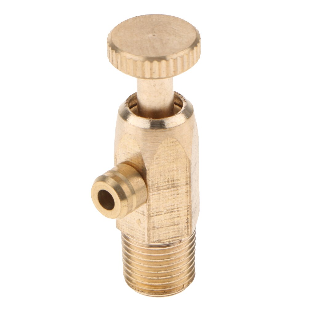 Air Pressure Release Valve Water Valve Brass Parts Accessories