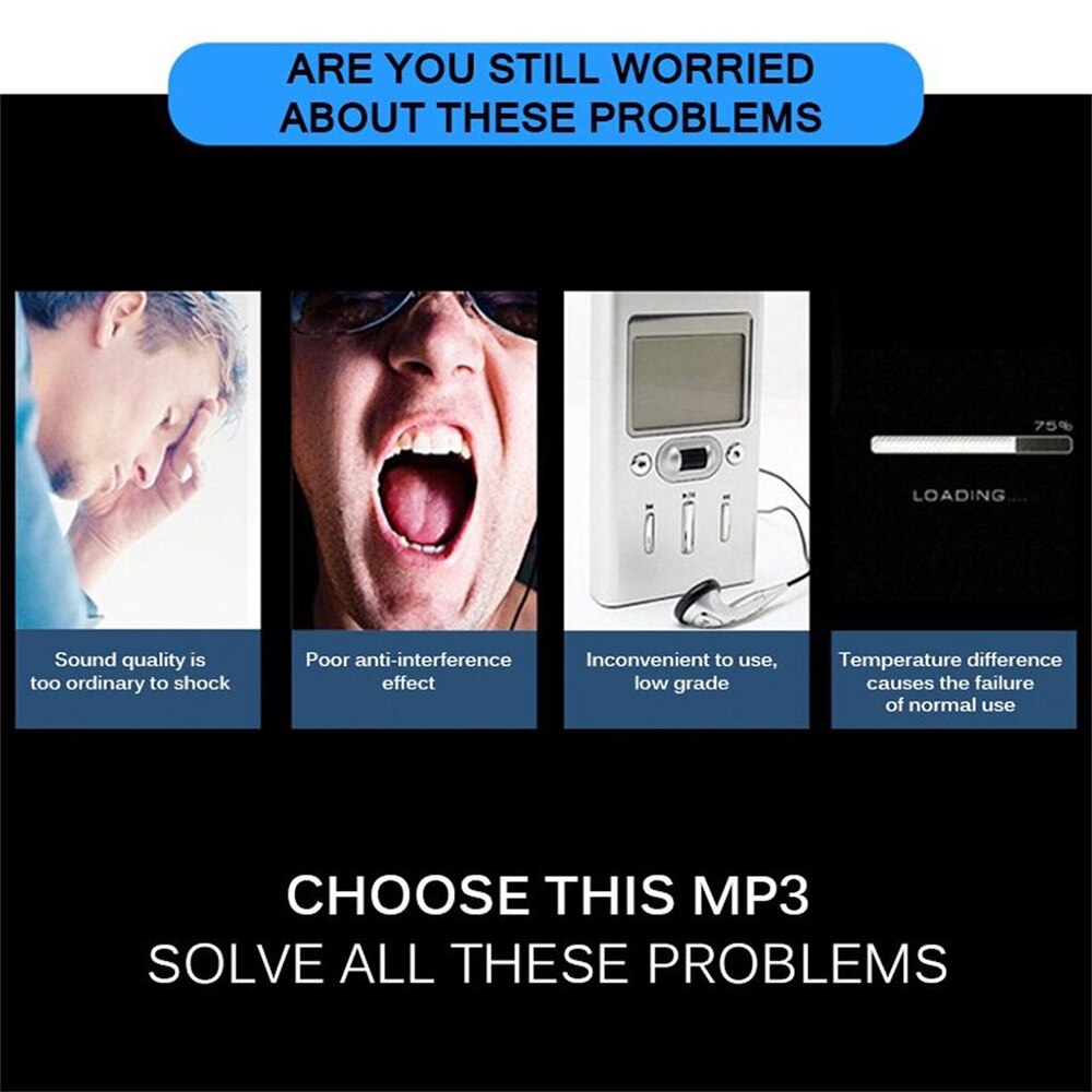 MP4 player with lecteur mp3 mp4 music player portable mp 4 media slim1.8 inch touch keys fm radio video 32G