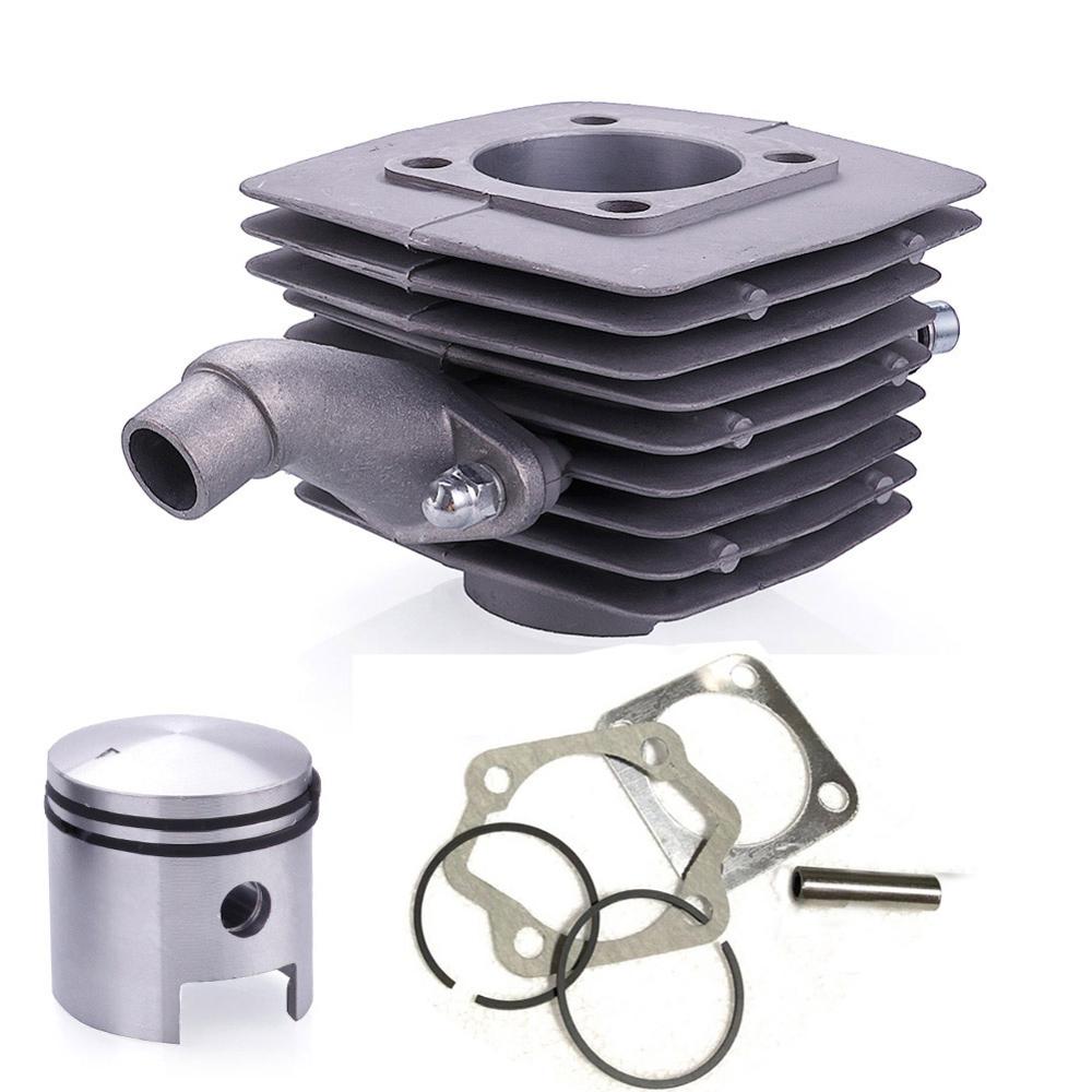 80cc motor motor sylinder stempelpinne sett 40mm passer for motorisert sykkel sykkel motor