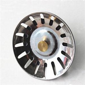 1Pc Jetting Afvalmakelaar Zeef Stopper Leach Plug 8Cm Keuken Basin Drain Dopant Sink