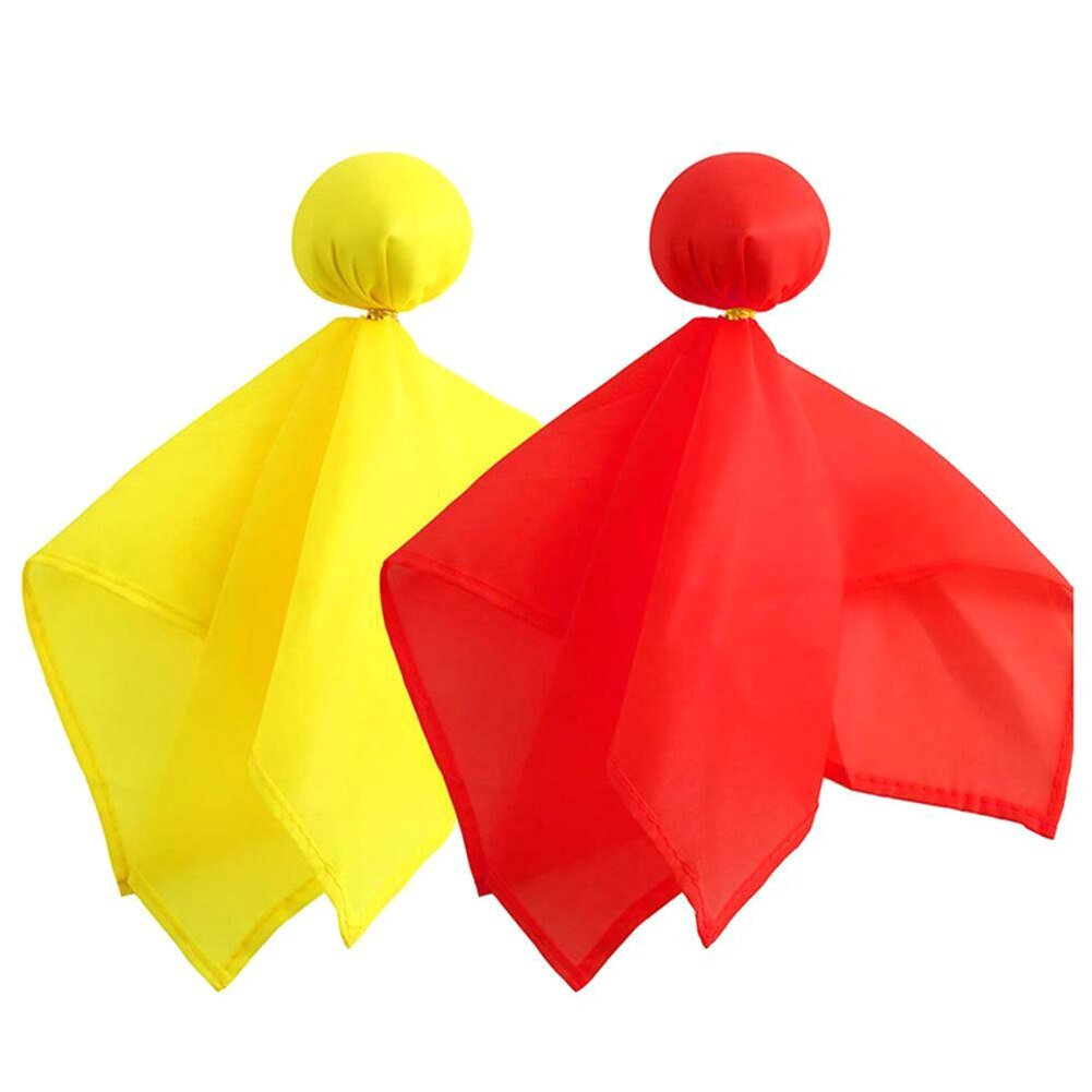 6Pcs Football Penalty Flag Football Referee Tossin... – Vicedeal