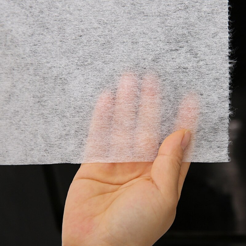 50LB Küche Dunstabzugshaube Fett Filter Papier Ersatz Anti-öl Dämpfe Aufkleber Filter