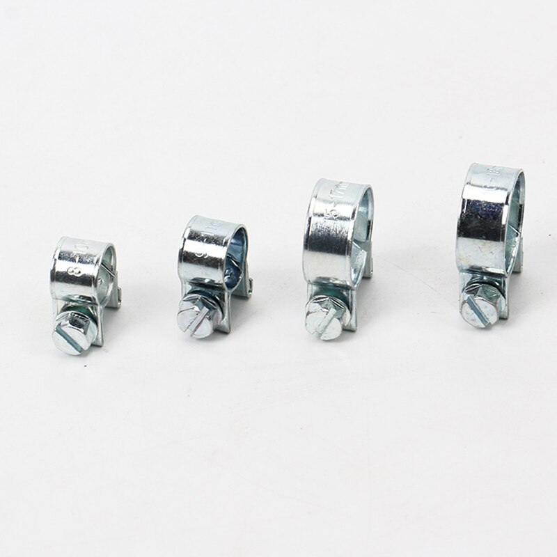10PCS/Set Car Fuel Hose Clips Hoses Clamps Set Min... – Grandado