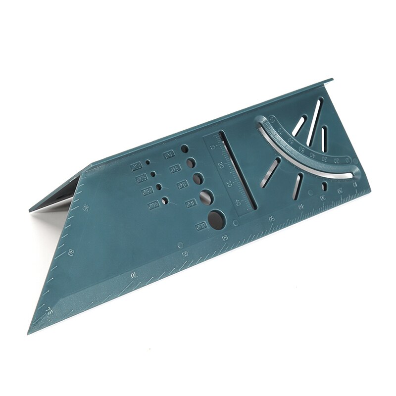 3D Mitre Angle Measuring Square Size Measure Tool with Gauge Ruler Best Price