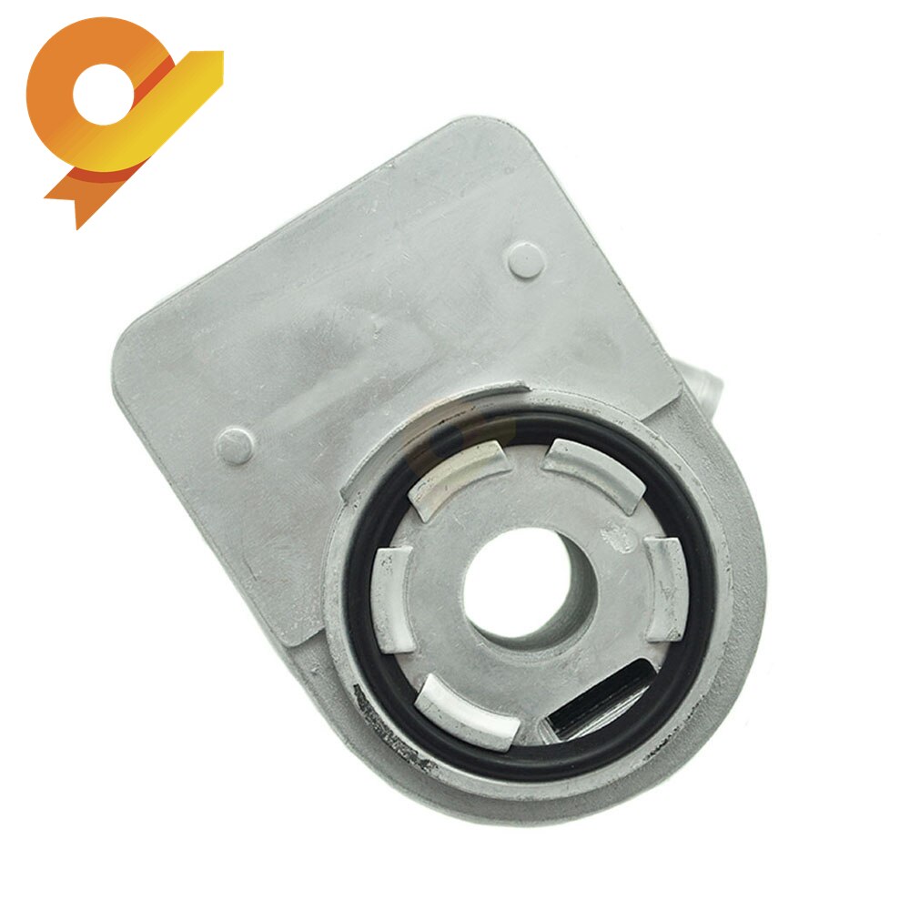 OEM 7S7G-6B856-A4A EJ6GA Engine Oil Coole For FORD ECOSPORT 1.5 B-MAX FIESTA VI FOCUS II III C-MAX GALAXY 1.6 Ti LPG 1.6Ti 1.6L