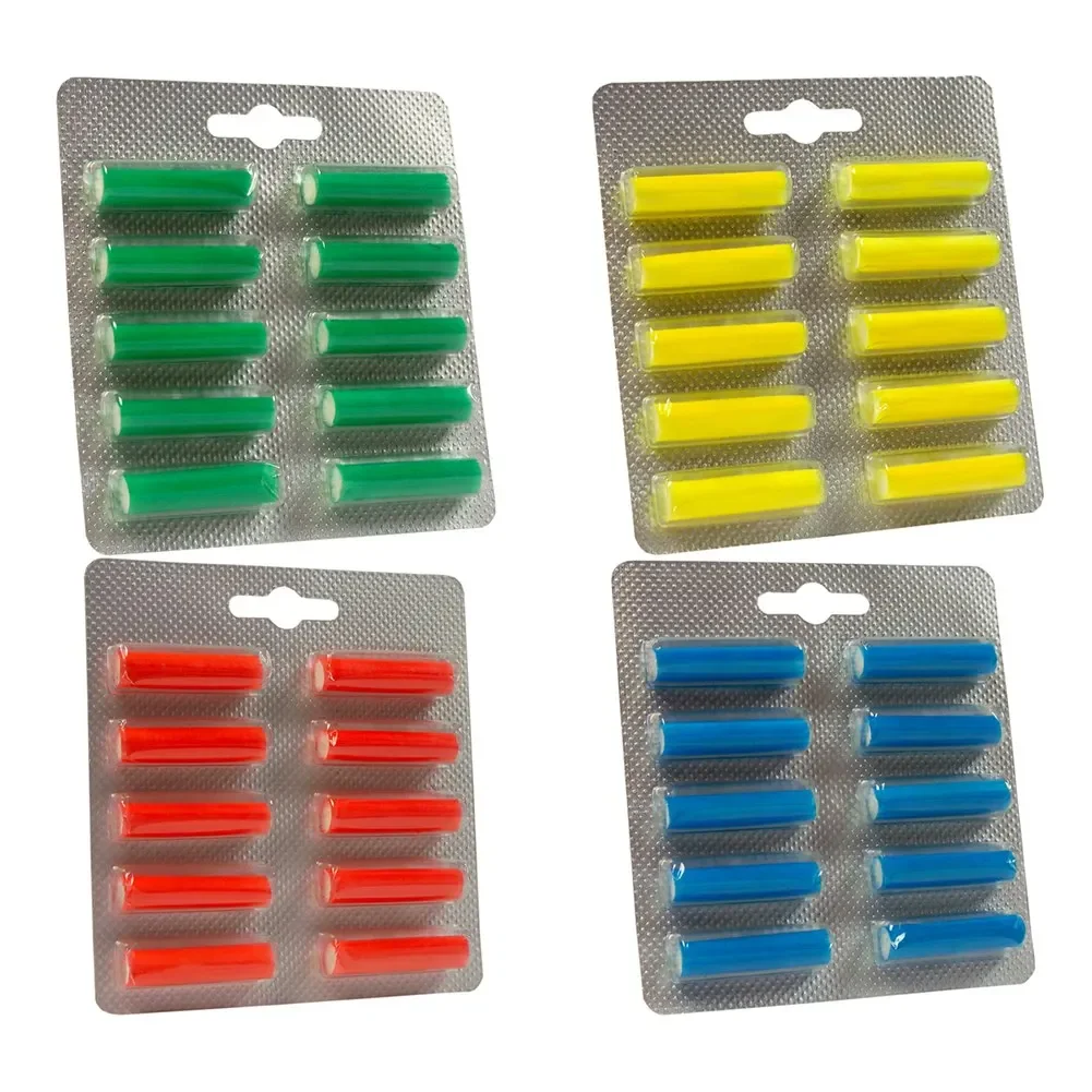 10 Stück Duftstäbchen für Staubsaugerbeutel, Staubsauger, Duftstäbchen, Innenausstattung, Parfüm, duftender Lufterfrischer