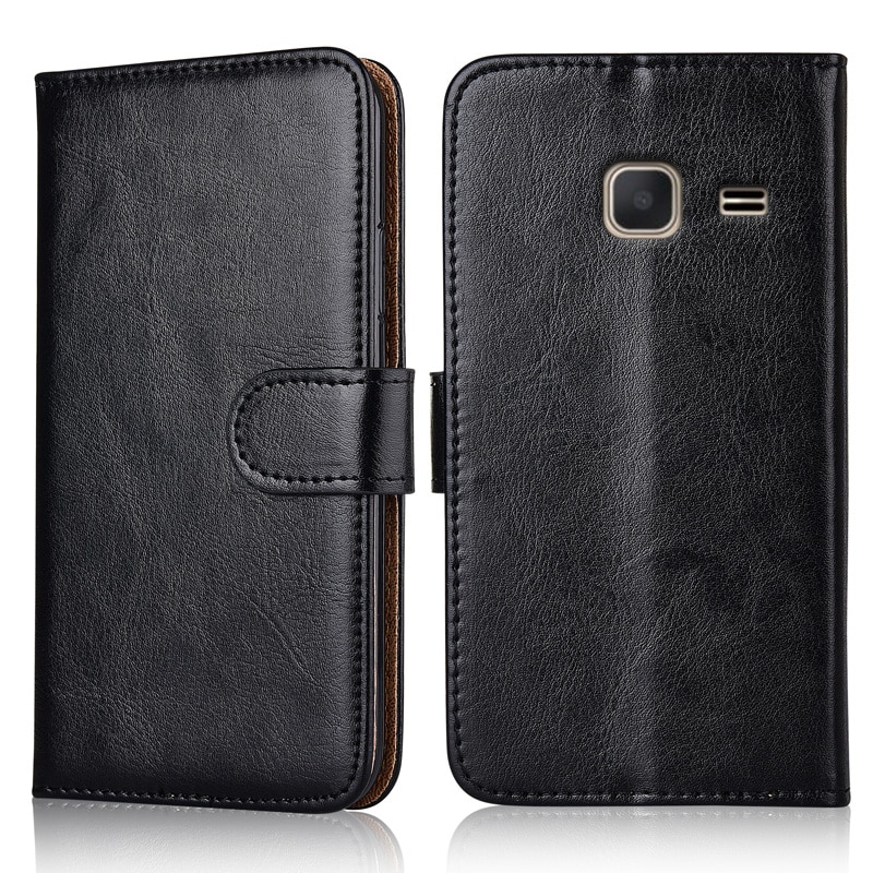 Hoesje voor op samsung  j1 mini portemonnee standaard flip case voor samsung  j105 schattige capa samsung galaxy  j1 mini  j105 telefoonhoesje