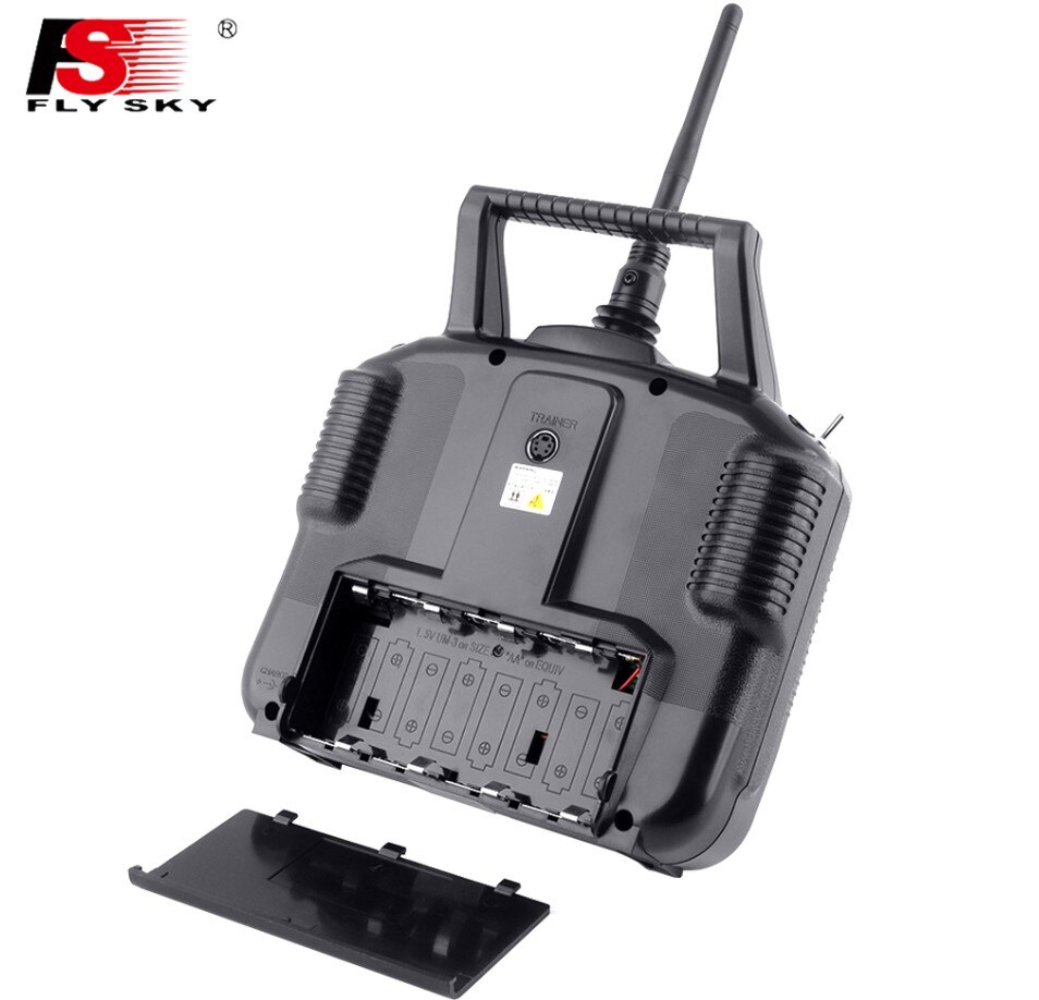 FlySKY FS CT6B FS-CT6B radio Transmitter FS-R6B receiver 6CH 2.4G Remote controller radio system FS fly sky