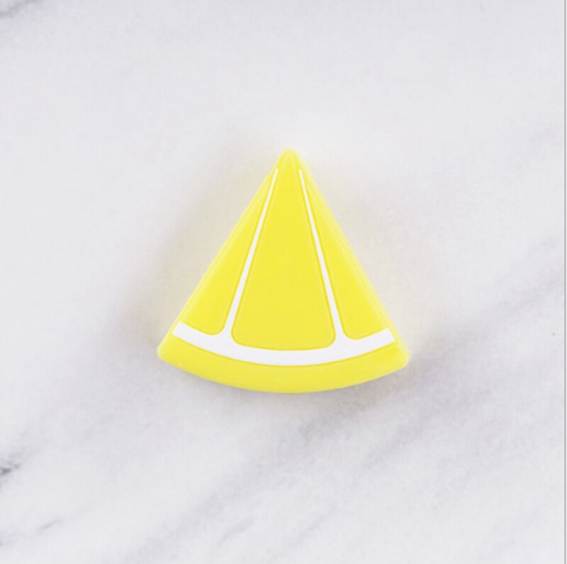 Cute Fruit food Charger kabel Winder Cartoon kabel do transmisji danych kabel Protector do kabla iphone.: D