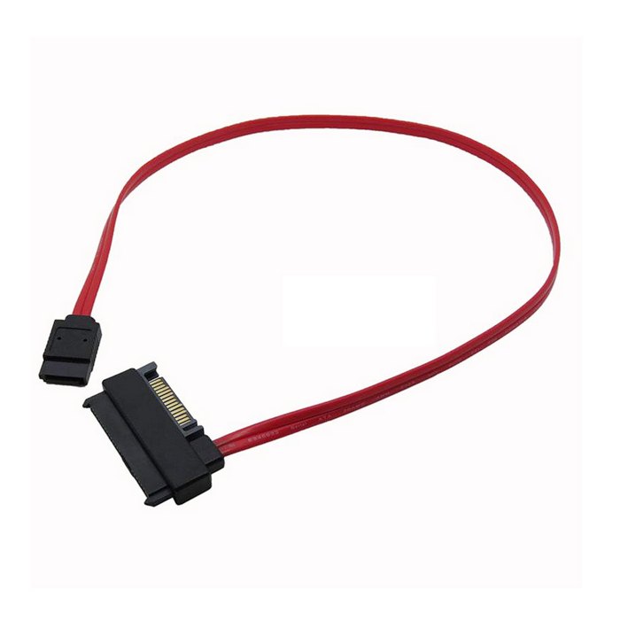 Zihan SFF-8482 SAS 29 Pin a 7 Pin disco duro SATA Raid Cable con 15 Pin SATA puerto de alimentación