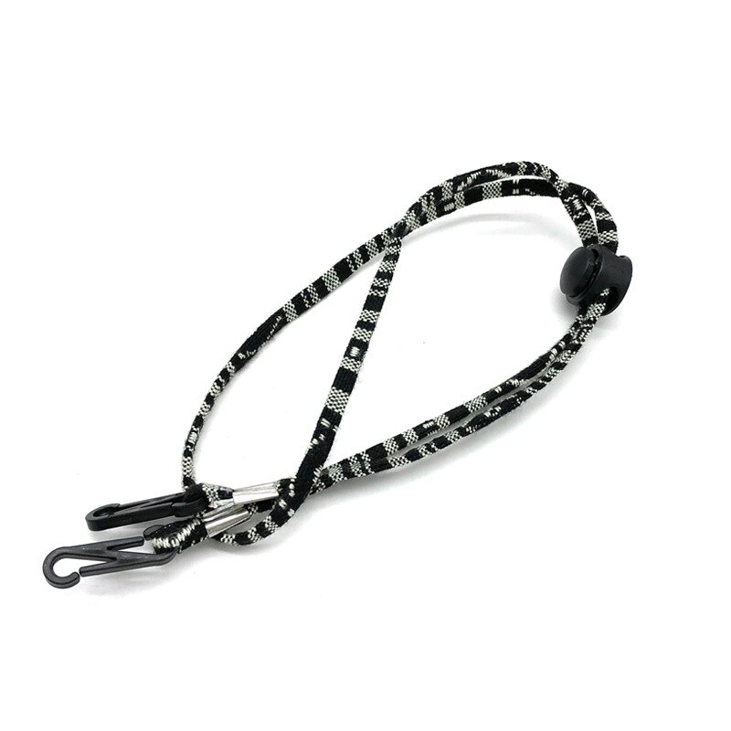 Verstelbare Gezichtsmasker Lanyard Handige Handige Houder Touw Anti-verloren Anti Masker Opknoping Hals Rop Halter Touwen: 06