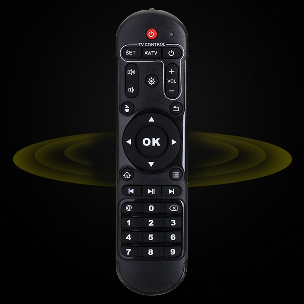 Universal Remote Control for X96 Max Plus X96 Air Android TV Box IR Controller For Set Top Box X98 Pro X92 TV BOX
