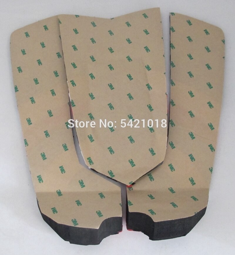 Surfing Pad Tail Deck Surfing Pad surfboard deck with arch 3M glue 9876 EVA surf accessory