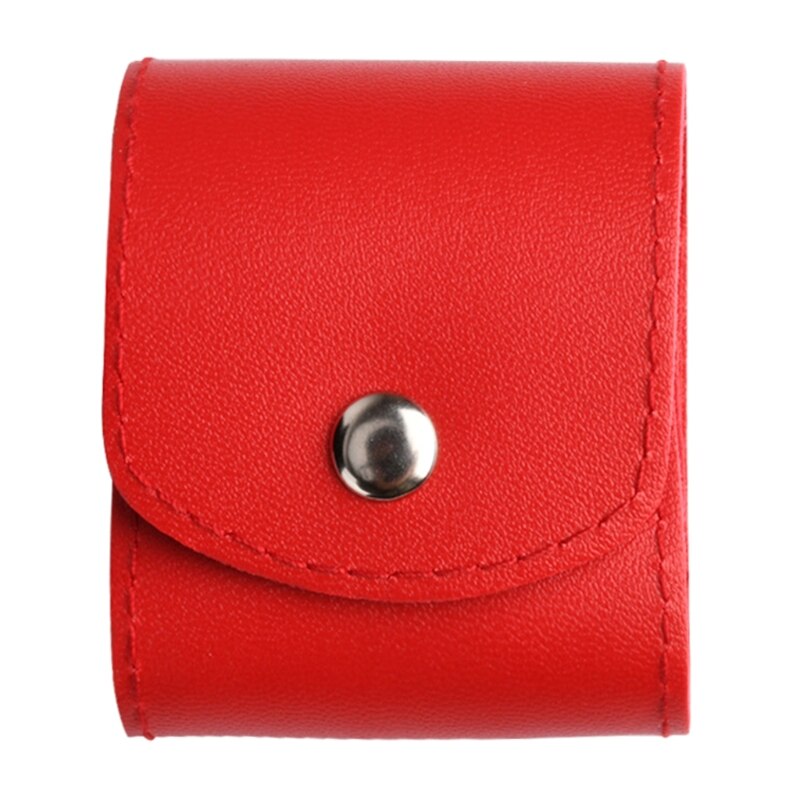 Houten Brood Mes Scheermes Cutter Met Opbergtas Ronde Brood Lame Deeg Scoren Snijden Tool Voor Diy Zuurdesem Brood X7XD