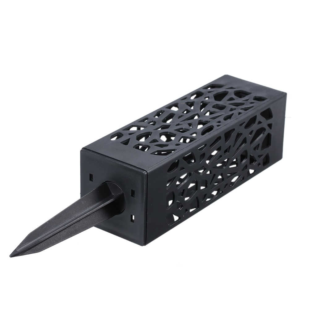 Solar Lawn Light Decoration Garden Hollow Lawn Lamp Outdoor Soalr Garden Lights Pathway Light Waterproof led Solar Garden Light