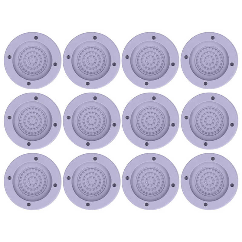 Washing Machine Foot Pad Base Wide Use Washing Machine Stabilizer Mat Protect Floor for Home for Kitchen