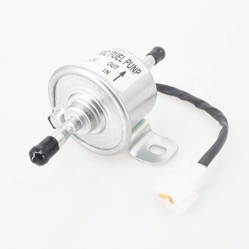 Produktbild von 12V Elektronische Kraftstoffpumpe 129612-52100 Mit 90L/h Fördermenge
