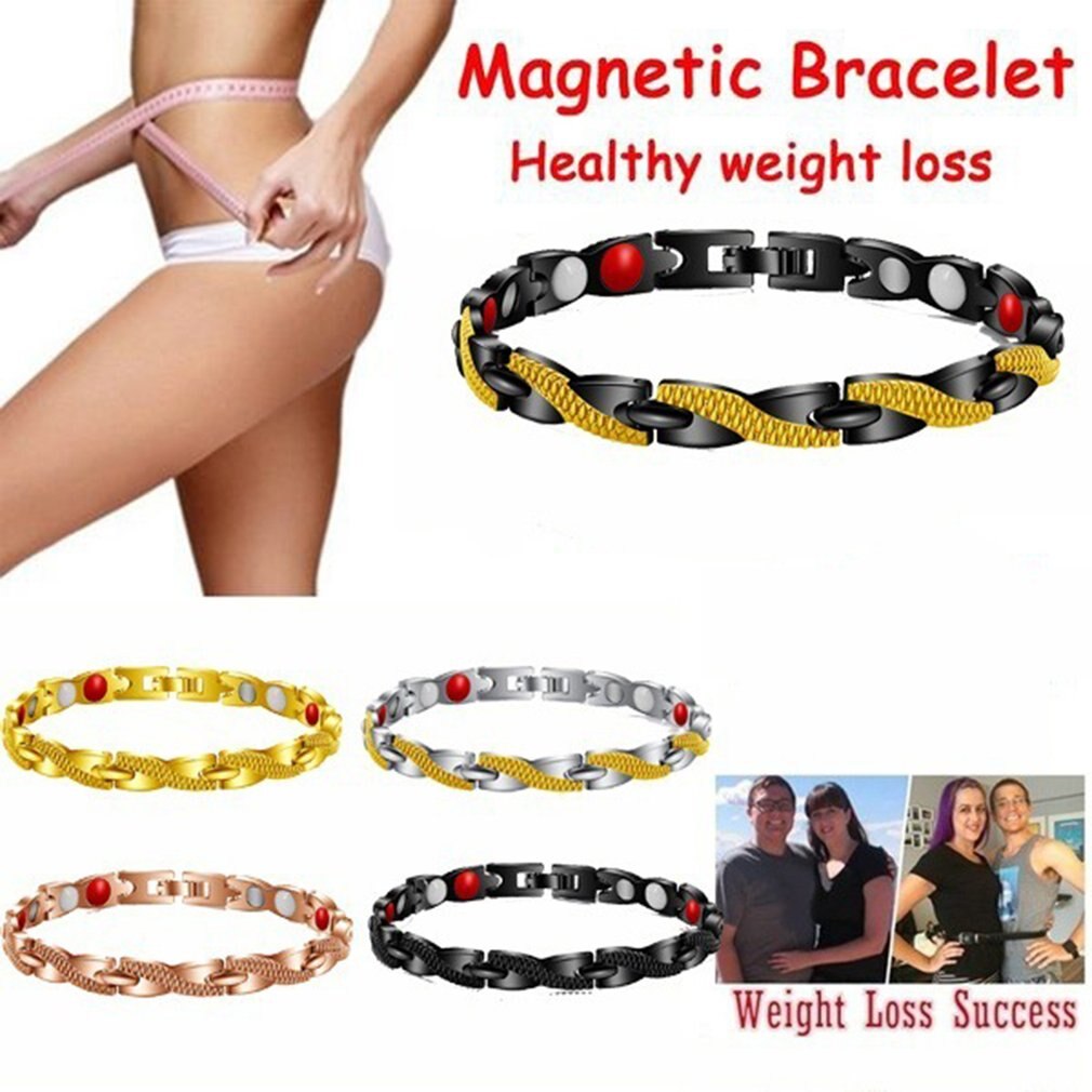 Verkoop Mode Mannen Vrouwen Therapeutische Energie Healing Magnetische Armband Therapie Artritis Sieraden