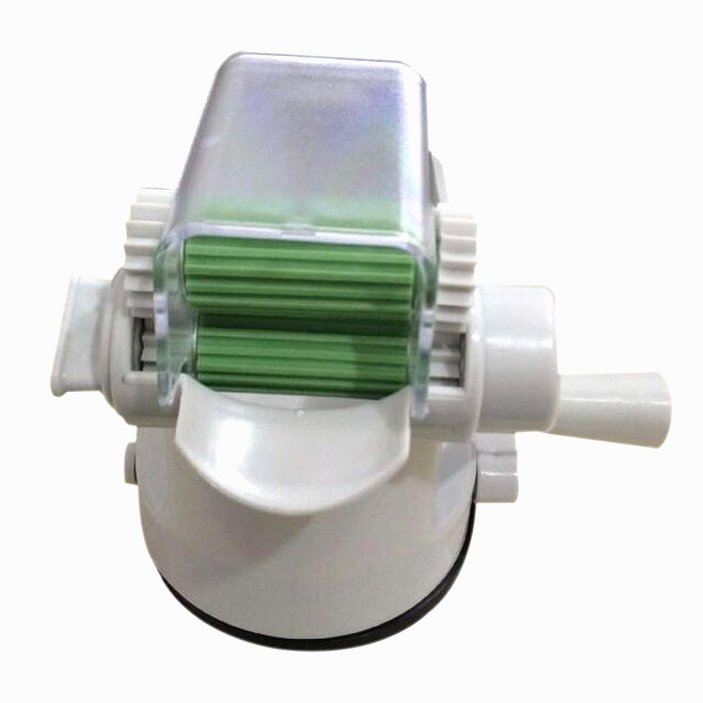 Peeling Pea Hand Rolling Machine Healthy Durable Pea Sheller for Beans Soy Peas: Default Title